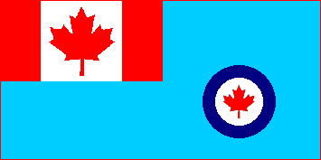 [Canada - Air Force Ensign]